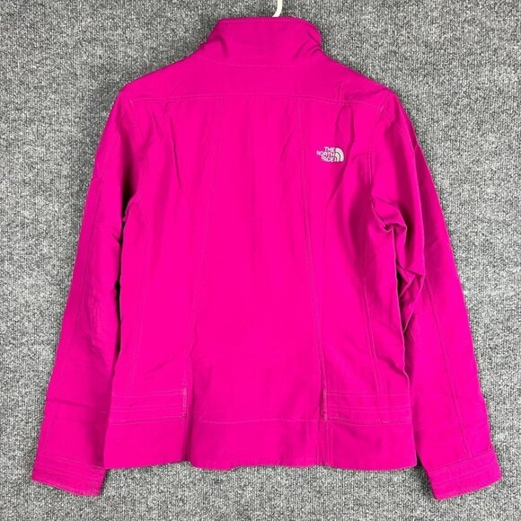 The North Face Women's  Soft Shell Jacket SZ M - Picture 3 of 8
